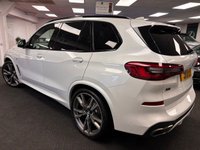 USED 2019 69 BMW X5 3.0 M50d SUV 5dr Diesel Auto xDrive Euro 6 (s/s) (400 ps) UK DELIVERY FLAT FEE &pound;175 (SUBJECT TO DEAL) *OVER 100 IMAGES ON OUR WEBSITE*BESPOKE FINANCE ARRANGED*PART EXCHANGE WELCOME*ALL VEHICLES HPI CLEAR