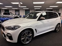 USED 2019 69 BMW X5 3.0 M50d SUV 5dr Diesel Auto xDrive Euro 6 (s/s) (400 ps) UK DELIVERY FLAT FEE &pound;175 (SUBJECT TO DEAL) *OVER 100 IMAGES ON OUR WEBSITE*BESPOKE FINANCE ARRANGED*PART EXCHANGE WELCOME*ALL VEHICLES HPI CLEAR