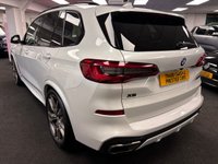 USED 2019 69 BMW X5 3.0 M50d SUV 5dr Diesel Auto xDrive Euro 6 (s/s) (400 ps) UK DELIVERY FLAT FEE &pound;175 (SUBJECT TO DEAL) *OVER 100 IMAGES ON OUR WEBSITE*BESPOKE FINANCE ARRANGED*PART EXCHANGE WELCOME*ALL VEHICLES HPI CLEAR