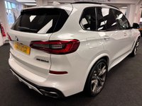 USED 2019 69 BMW X5 3.0 M50d SUV 5dr Diesel Auto xDrive Euro 6 (s/s) (400 ps) UK DELIVERY FLAT FEE &pound;175 (SUBJECT TO DEAL) *OVER 100 IMAGES ON OUR WEBSITE*BESPOKE FINANCE ARRANGED*PART EXCHANGE WELCOME*ALL VEHICLES HPI CLEAR