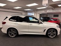 USED 2019 69 BMW X5 3.0 M50d SUV 5dr Diesel Auto xDrive Euro 6 (s/s) (400 ps) UK DELIVERY FLAT FEE &pound;175 (SUBJECT TO DEAL) *OVER 100 IMAGES ON OUR WEBSITE*BESPOKE FINANCE ARRANGED*PART EXCHANGE WELCOME*ALL VEHICLES HPI CLEAR