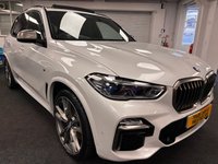 USED 2019 69 BMW X5 3.0 M50d SUV 5dr Diesel Auto xDrive Euro 6 (s/s) (400 ps) UK DELIVERY FLAT FEE &pound;175 (SUBJECT TO DEAL) *OVER 100 IMAGES ON OUR WEBSITE*BESPOKE FINANCE ARRANGED*PART EXCHANGE WELCOME*ALL VEHICLES HPI CLEAR
