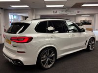 USED 2019 69 BMW X5 3.0 M50d SUV 5dr Diesel Auto xDrive Euro 6 (s/s) (400 ps) UK DELIVERY FLAT FEE &pound;175 (SUBJECT TO DEAL) *OVER 100 IMAGES ON OUR WEBSITE*BESPOKE FINANCE ARRANGED*PART EXCHANGE WELCOME*ALL VEHICLES HPI CLEAR