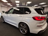 USED 2019 69 BMW X5 3.0 M50d SUV 5dr Diesel Auto xDrive Euro 6 (s/s) (400 ps) UK DELIVERY FLAT FEE &pound;175 (SUBJECT TO DEAL) *OVER 100 IMAGES ON OUR WEBSITE*BESPOKE FINANCE ARRANGED*PART EXCHANGE WELCOME*ALL VEHICLES HPI CLEAR