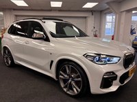 USED 2019 69 BMW X5 3.0 M50d SUV 5dr Diesel Auto xDrive Euro 6 (s/s) (400 ps) UK DELIVERY FLAT FEE &pound;175 (SUBJECT TO DEAL) *OVER 100 IMAGES ON OUR WEBSITE*BESPOKE FINANCE ARRANGED*PART EXCHANGE WELCOME*ALL VEHICLES HPI CLEAR