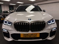 USED 2019 69 BMW X5 3.0 M50d SUV 5dr Diesel Auto xDrive Euro 6 (s/s) (400 ps) UK DELIVERY FLAT FEE &pound;175 (SUBJECT TO DEAL) *OVER 100 IMAGES ON OUR WEBSITE*BESPOKE FINANCE ARRANGED*PART EXCHANGE WELCOME*ALL VEHICLES HPI CLEAR