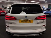 USED 2019 69 BMW X5 3.0 M50d SUV 5dr Diesel Auto xDrive Euro 6 (s/s) (400 ps) UK DELIVERY FLAT FEE &pound;175 (SUBJECT TO DEAL) *OVER 100 IMAGES ON OUR WEBSITE*BESPOKE FINANCE ARRANGED*PART EXCHANGE WELCOME*ALL VEHICLES HPI CLEAR