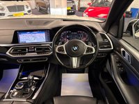 USED 2019 69 BMW X5 3.0 M50d SUV 5dr Diesel Auto xDrive Euro 6 (s/s) (400 ps) UK DELIVERY FLAT FEE &pound;175 (SUBJECT TO DEAL) *OVER 100 IMAGES ON OUR WEBSITE*BESPOKE FINANCE ARRANGED*PART EXCHANGE WELCOME*ALL VEHICLES HPI CLEAR