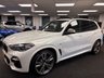USED 2019 69 BMW X5 3.0 M50d SUV 5dr Diesel Auto xDrive Euro 6 (s/s) (400 ps) UK DELIVERY FLAT FEE &pound;175 (SUBJECT TO DEAL) *OVER 100 IMAGES ON OUR WEBSITE*BESPOKE FINANCE ARRANGED*PART EXCHANGE WELCOME*ALL VEHICLES HPI CLEAR