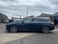 USED 2017 17 PEUGEOT 508 SW 2.0 BlueHDi GT Estate 5dr Diesel Auto Euro 6 (s/s) (180 ps) 