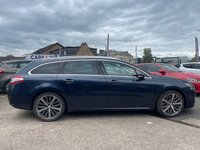 USED 2017 17 PEUGEOT 508 SW 2.0 BlueHDi GT Estate 5dr Diesel Auto Euro 6 (s/s) (180 ps) 