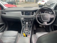 USED 2017 17 PEUGEOT 508 SW 2.0 BlueHDi GT Estate 5dr Diesel Auto Euro 6 (s/s) (180 ps) 