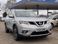 USED 2015 65 NISSAN X-TRAIL 1.6 dCi n-tec SUV 5dr Diesel Manual 4WD Euro 6 (s/s) (130 ps) 