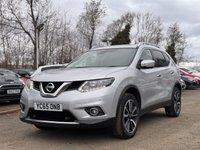 USED 2015 65 NISSAN X-TRAIL 1.6 dCi n-tec SUV 5dr Diesel Manual 4WD Euro 6 (s/s) (130 ps) 