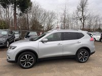 USED 2015 65 NISSAN X-TRAIL 1.6 dCi n-tec SUV 5dr Diesel Manual 4WD Euro 6 (s/s) (130 ps) 