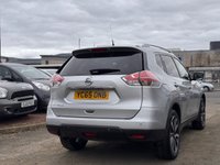 USED 2015 65 NISSAN X-TRAIL 1.6 dCi n-tec SUV 5dr Diesel Manual 4WD Euro 6 (s/s) (130 ps) 