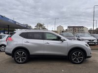 USED 2015 65 NISSAN X-TRAIL 1.6 dCi n-tec SUV 5dr Diesel Manual 4WD Euro 6 (s/s) (130 ps) 