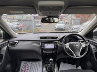 USED 2015 65 NISSAN X-TRAIL 1.6 dCi n-tec SUV 5dr Diesel Manual 4WD Euro 6 (s/s) (130 ps) 