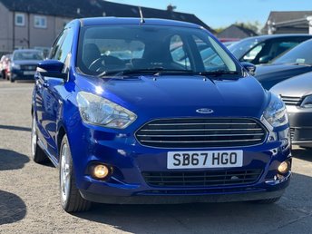 View our Ford Ka+