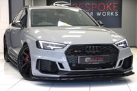 USED 2018 18 AUDI RS4 AVANT 2.9 TFSI V6 QUATTRO Estate