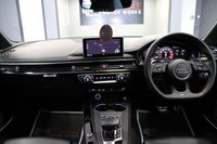 USED 2018 18 AUDI RS4 AVANT 2.9 TFSI V6 QUATTRO Estate