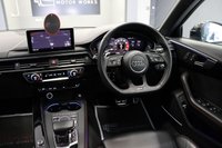 USED 2018 18 AUDI RS4 AVANT 2.9 TFSI V6 QUATTRO Estate