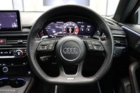 USED 2018 18 AUDI RS4 AVANT 2.9 TFSI V6 QUATTRO Estate