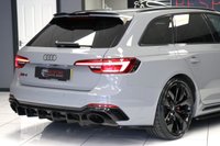 USED 2018 18 AUDI RS4 AVANT 2.9 TFSI V6 QUATTRO Estate