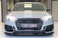 USED 2018 18 AUDI RS4 AVANT 2.9 TFSI V6 QUATTRO Estate