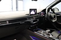 USED 2018 18 AUDI RS4 AVANT 2.9 TFSI V6 QUATTRO Estate