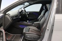 USED 2018 18 AUDI RS4 AVANT 2.9 TFSI V6 QUATTRO Estate