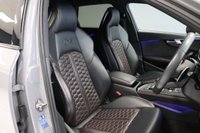 USED 2018 18 AUDI RS4 AVANT 2.9 TFSI V6 QUATTRO Estate
