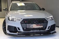 USED 2018 18 AUDI RS4 AVANT 2.9 TFSI V6 QUATTRO Estate