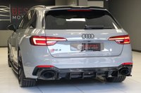 USED 2018 18 AUDI RS4 AVANT 2.9 TFSI V6 QUATTRO Estate
