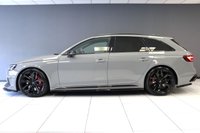 USED 2018 18 AUDI RS4 AVANT 2.9 TFSI V6 QUATTRO Estate