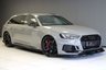 USED 2018 18 AUDI RS4 AVANT 2.9 TFSI V6 QUATTRO Estate