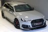 USED 2018 18 AUDI RS4 AVANT 2.9 TFSI V6 QUATTRO Estate