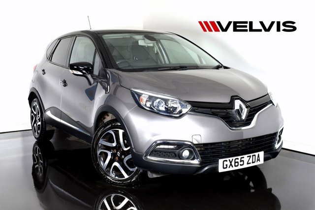 2015 65 Renault Captur 0.9 TCe ENERGY Dynamique S Nav SUV 5dr Petrol Manual Euro 6 (s/s) (90 ps)