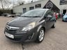 USED 2013 63 VAUXHALL CORSA 1.2 16V SXi Hatchback 5dr Petrol Manual Euro 5 (A/C) (85 ps) 12 MONTH NATIONAL WARRANTY!