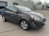 USED 2013 63 VAUXHALL CORSA 1.2 16V SXi Hatchback 5dr Petrol Manual Euro 5 (A/C) (85 ps) 12 MONTH NATIONAL WARRANTY!