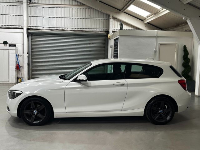View our BMW 1 SERIES