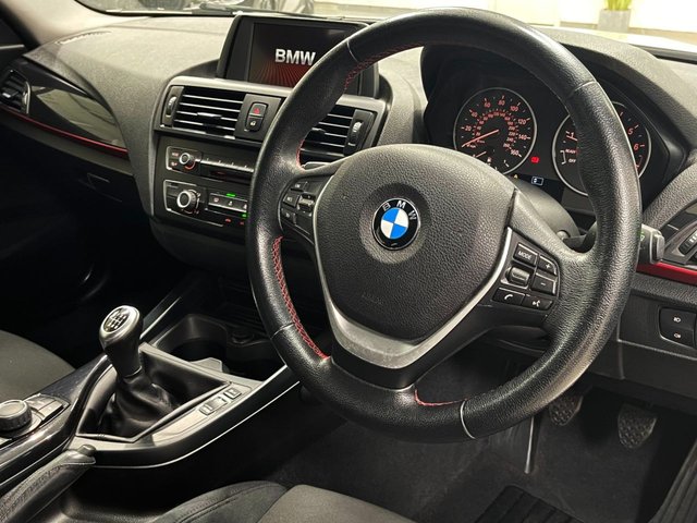 View our BMW 1 SERIES