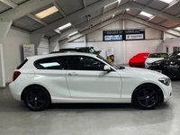 USED 2014 14 BMW 1 SERIES 1.6 116i Sport Hatchback 3dr Petrol Manual Euro 6 (s/s) (136 ps) 