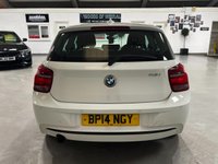 USED 2014 14 BMW 1 SERIES 1.6 116i Sport Hatchback 3dr Petrol Manual Euro 6 (s/s) (136 ps) 