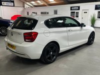 USED 2014 14 BMW 1 SERIES 1.6 116i Sport Hatchback 3dr Petrol Manual Euro 6 (s/s) (136 ps) 