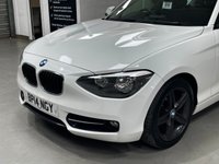 USED 2014 14 BMW 1 SERIES 1.6 116i Sport Hatchback 3dr Petrol Manual Euro 6 (s/s) (136 ps) 