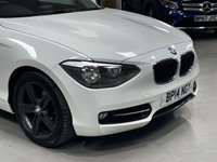USED 2014 14 BMW 1 SERIES 1.6 116i Sport Hatchback 3dr Petrol Manual Euro 6 (s/s) (136 ps) 