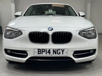USED 2014 14 BMW 1 SERIES 1.6 116i Sport Hatchback 3dr Petrol Manual Euro 6 (s/s) (136 ps) 