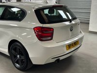USED 2014 14 BMW 1 SERIES 1.6 116i Sport Hatchback 3dr Petrol Manual Euro 6 (s/s) (136 ps) 