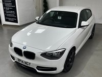 USED 2014 14 BMW 1 SERIES 1.6 116i Sport Hatchback 3dr Petrol Manual Euro 6 (s/s) (136 ps) 